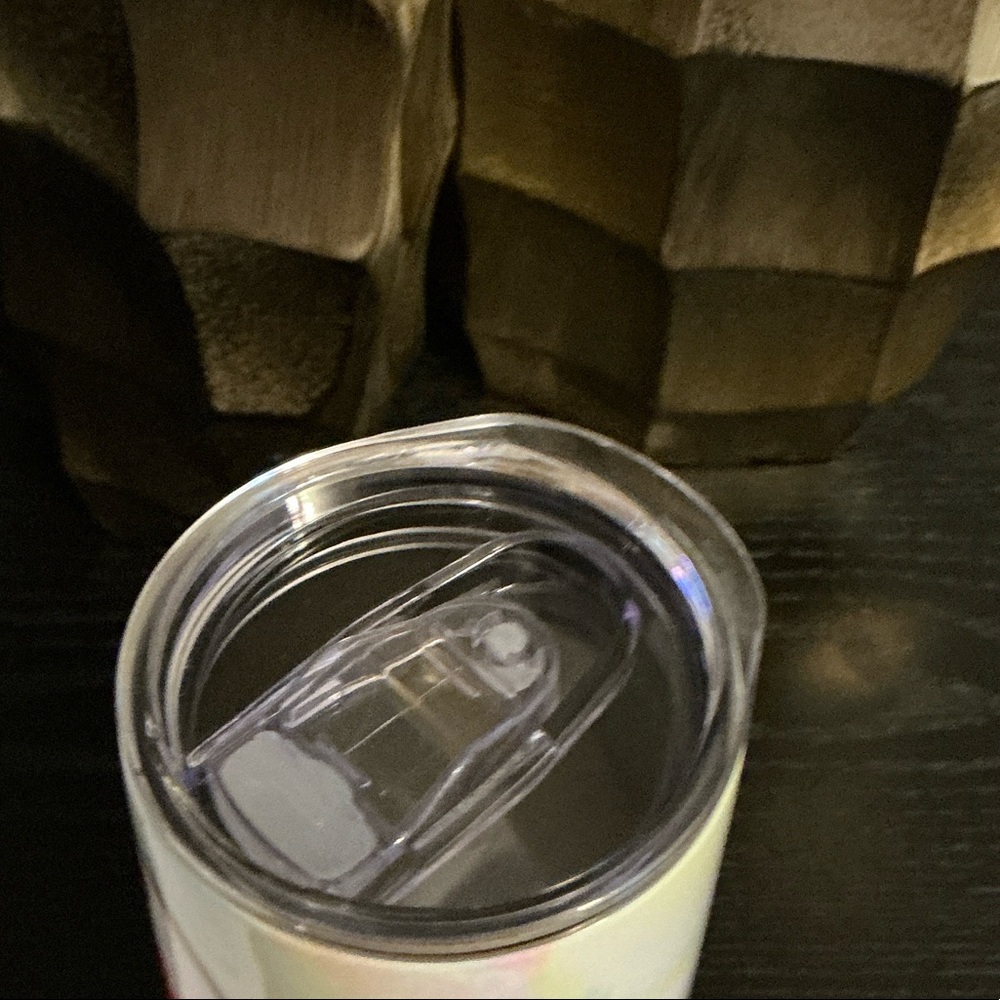 NEW Dreamy Castle Tumbler with Quote - Picture 4 of 5